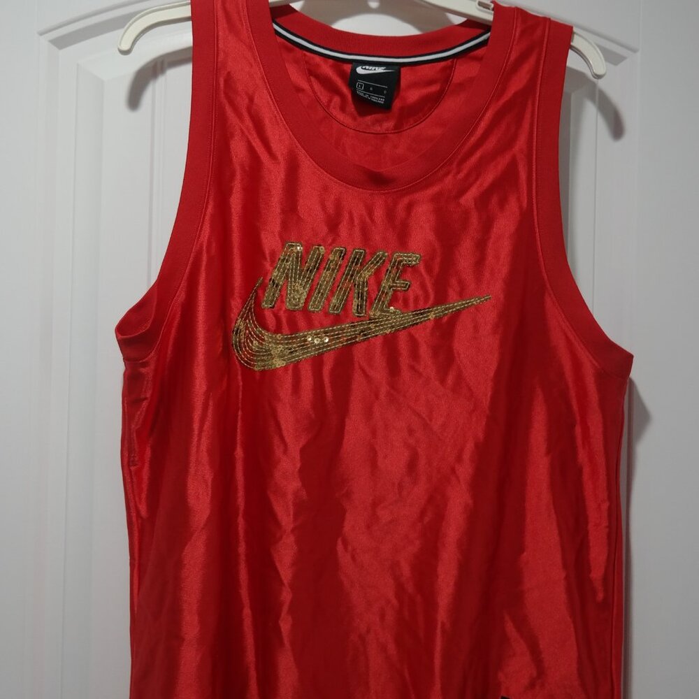 Nike Bling Basketball Jersey